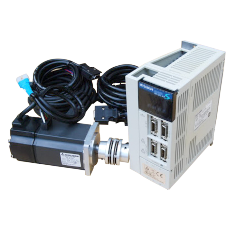 SERVO +MOTOR MITSUBISHI MR-J2S 10A,20A,40A,70A